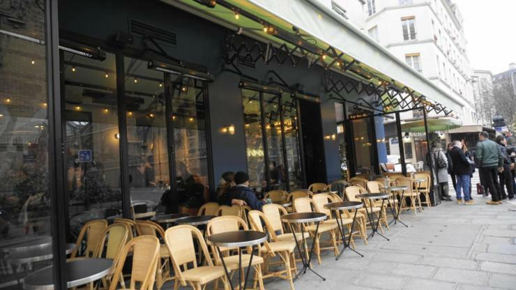 Magnifique 5 Pieces Apartment Paris Exterior photo